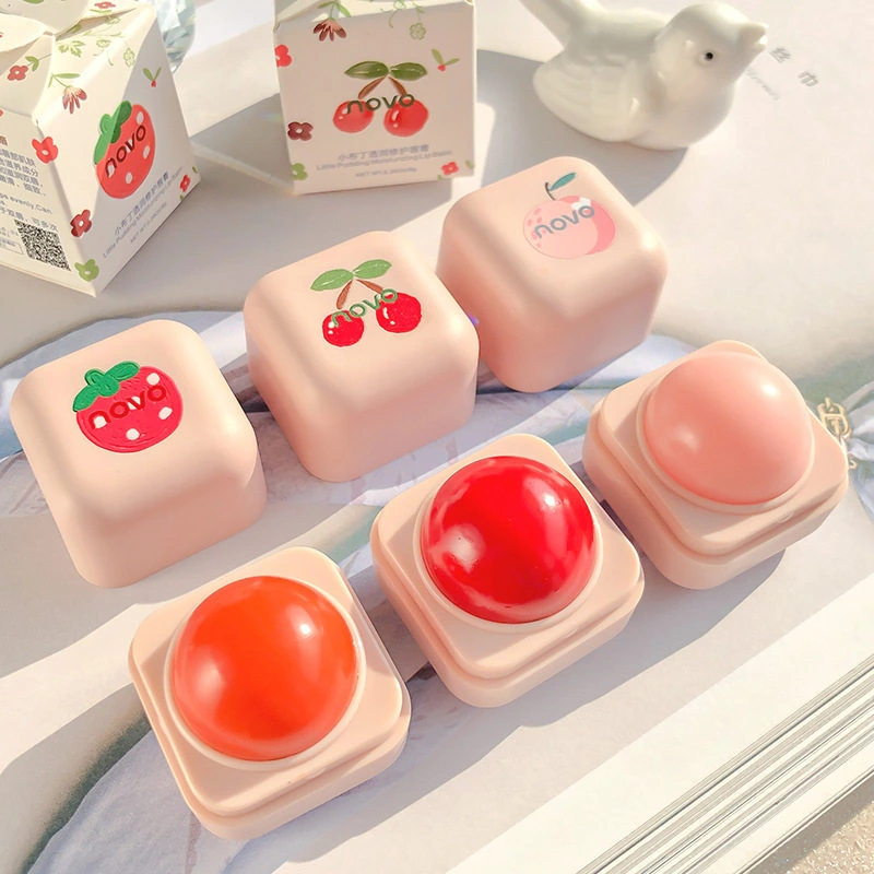 Lip Balm Ball Production