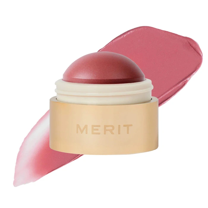 CHEEK BLUSH PRODUCTION